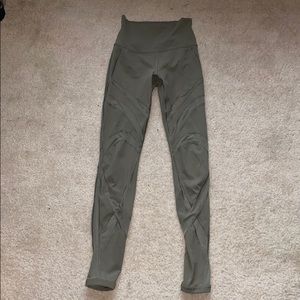 Lululemon Mesh 28 Tight